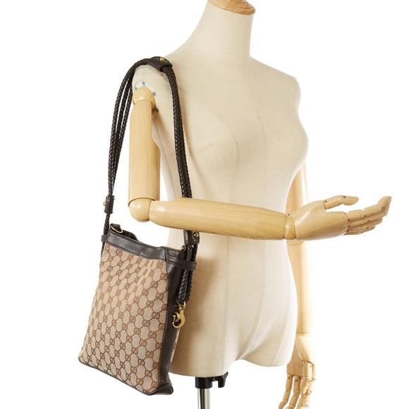 Authentic Gucci crossbody bag - Picture 15 of 15